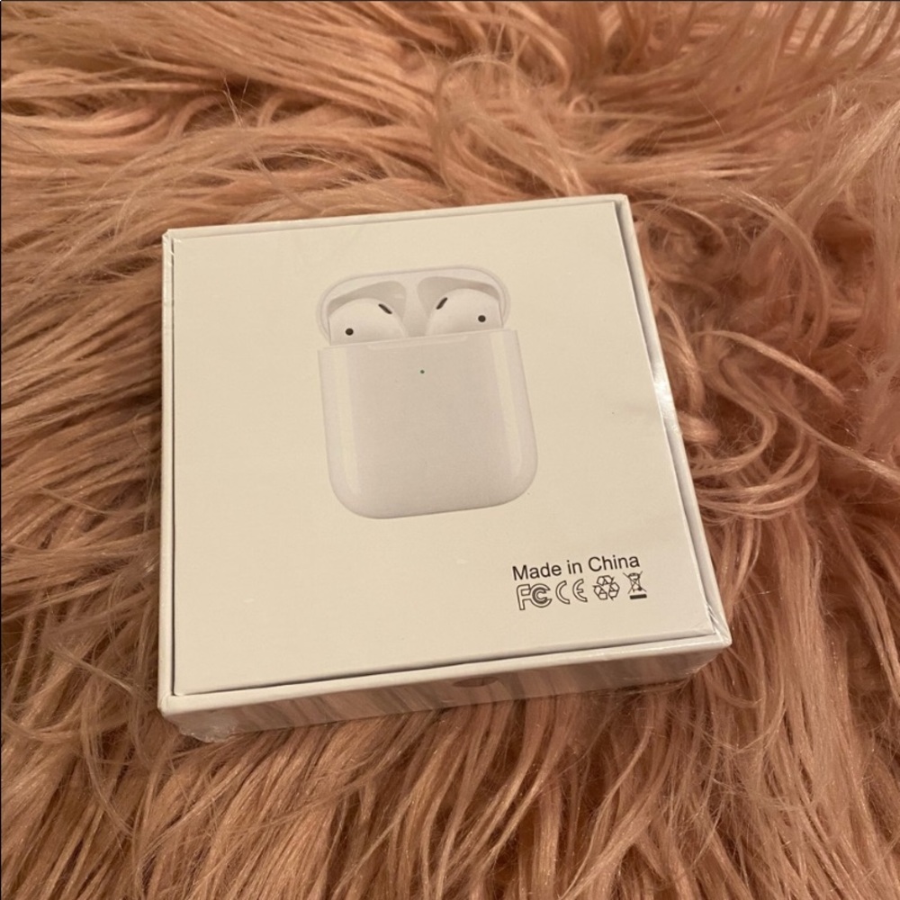COPY - Immabboy Wireless earbuds new in box.blk or white